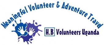 HB Volunteers Uganda Logo
